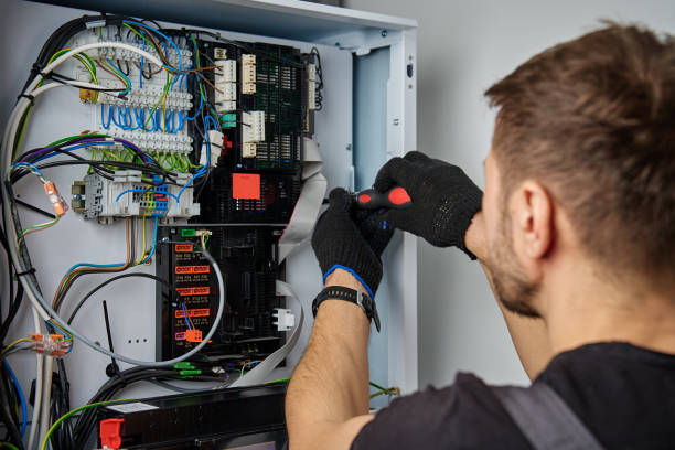 Licensed Electrician service in Fluvanna County County, VA - No Joke electrician